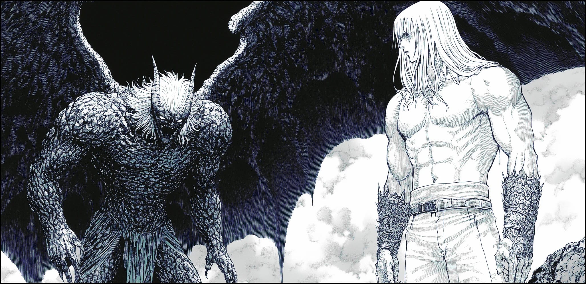 God & S8n